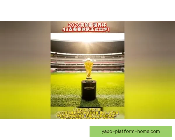 2026年世界杯参赛队伍名单揭晓 增加至48支球队的历史性变革